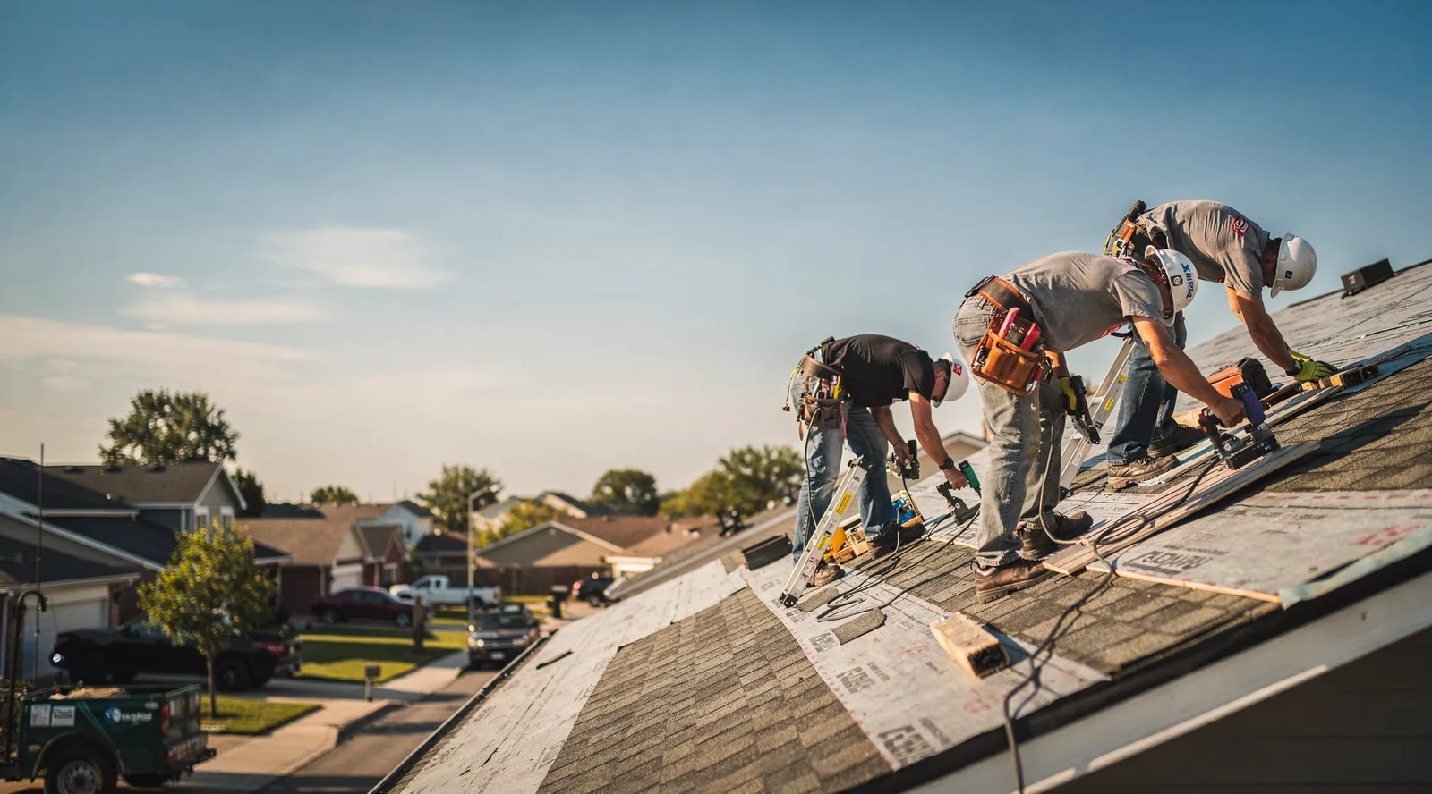 Roof Repair in Freedom, CA near me
